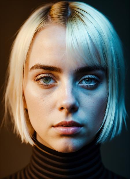 Billie Eilish - v1.0 | Stable Diffusion LoRA | Civitai